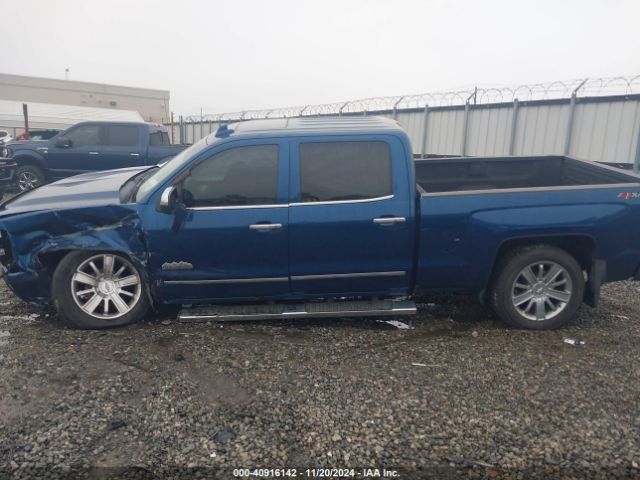 3GCUKTEJ9JG112971 Chevrolet Silverado 1500 High Country