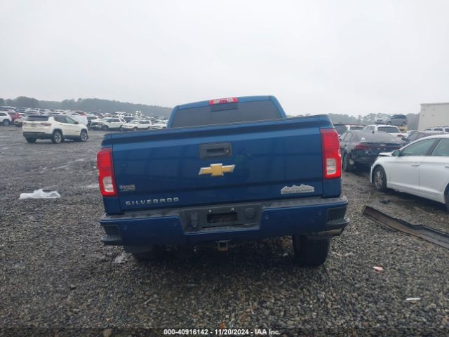 3GCUKTEJ9JG112971 Chevrolet Silverado 1500 High Country