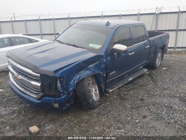 3GCUKTEJ9JG112971 Chevrolet Silverado 1500 High Country