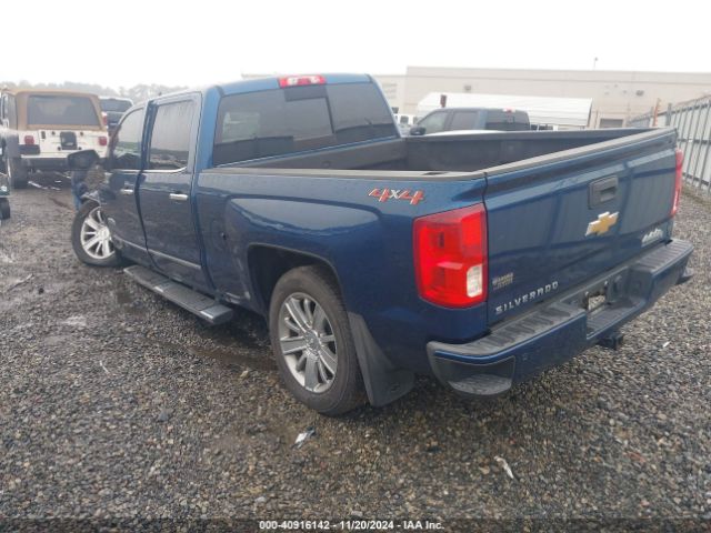 3GCUKTEJ9JG112971 Chevrolet Silverado 1500 High Country