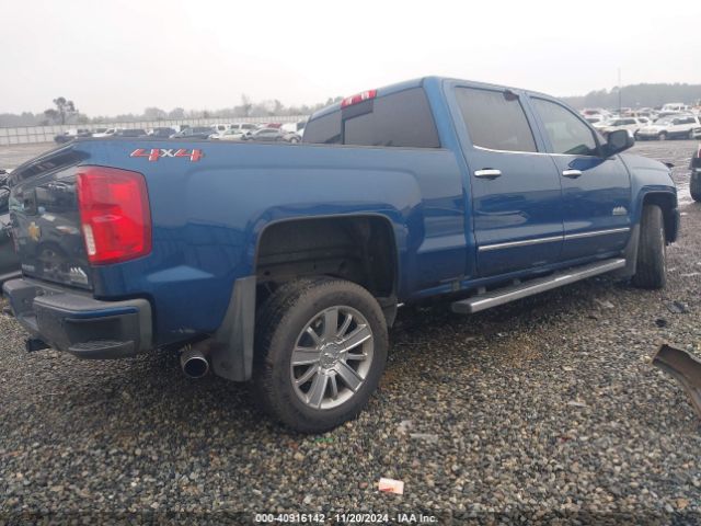 3GCUKTEJ9JG112971 Chevrolet Silverado 1500 High Country