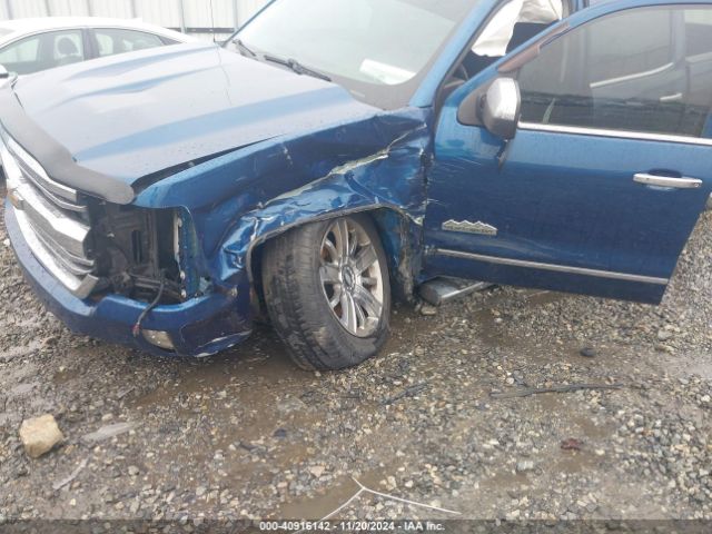 3GCUKTEJ9JG112971 Chevrolet Silverado 1500 High Country