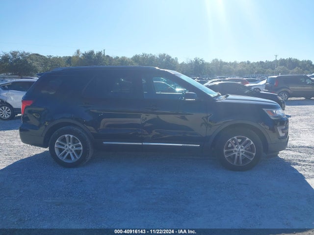 Ford EXPLORER XLT 2017 1FM5K7DHXHGD79273 Image 13