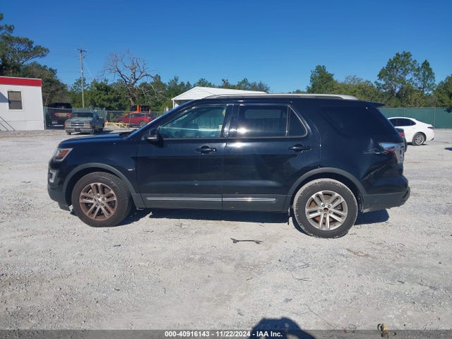 Ford EXPLORER XLT 2017 1FM5K7DHXHGD79273 Image 14