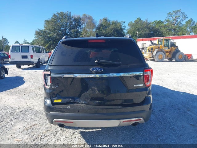 Ford EXPLORER XLT 2017 1FM5K7DHXHGD79273 Image 16