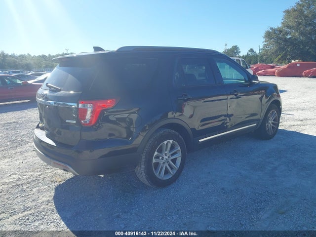 Ford EXPLORER XLT 2017 1FM5K7DHXHGD79273 Image 4