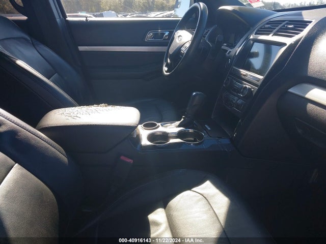 Ford EXPLORER XLT 2017 1FM5K7DHXHGD79273 Image 5