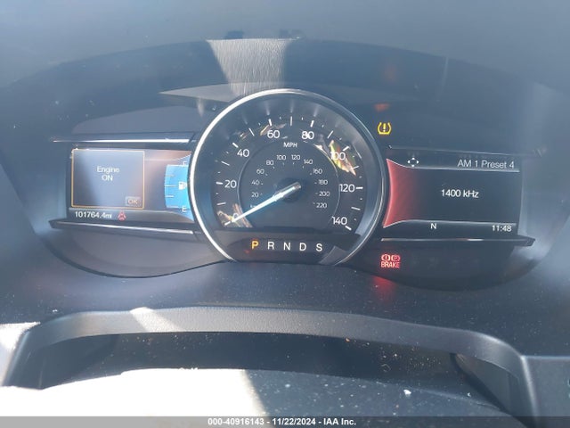 Ford EXPLORER XLT 2017 1FM5K7DHXHGD79273 Image 7