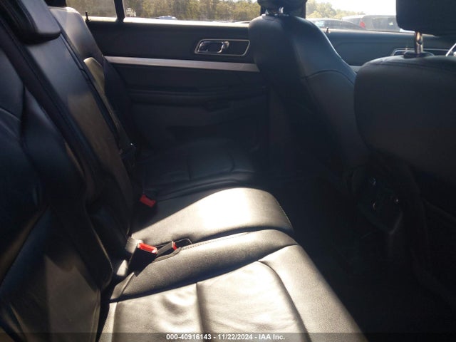 Ford EXPLORER XLT 2017 1FM5K7DHXHGD79273 Image 8