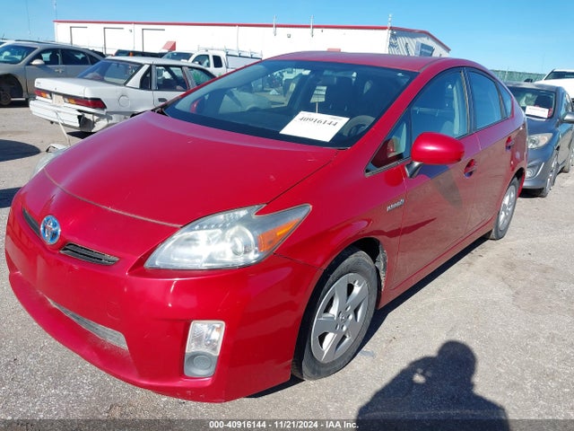 Aukcja sprzedaży 2010 Toyota Prius Ii, vin: JTDKN3DU3A5205079, numer aukcji: 40916144