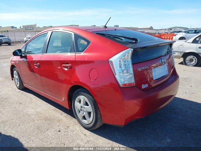 Aukcja sprzedaży 2010 Toyota Prius Ii, vin: JTDKN3DU3A5205079, numer aukcji: 40916144