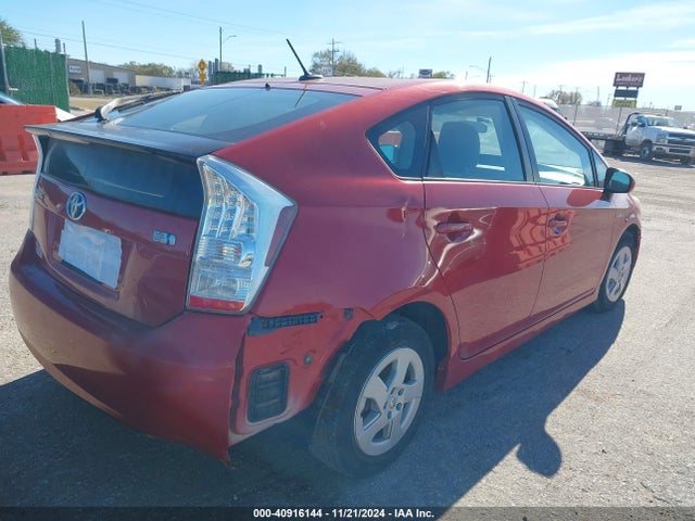 Aukcja sprzedaży 2010 Toyota Prius Ii, vin: JTDKN3DU3A5205079, numer aukcji: 40916144