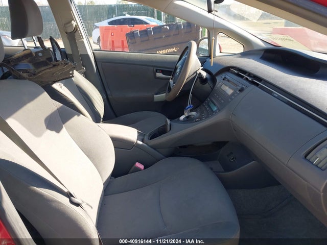 Aukcja sprzedaży 2010 Toyota Prius Ii, vin: JTDKN3DU3A5205079, numer aukcji: 40916144
