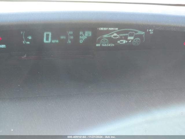 Aukcja sprzedaży 2010 Toyota Prius Ii, vin: JTDKN3DU3A5205079, numer aukcji: 40916144