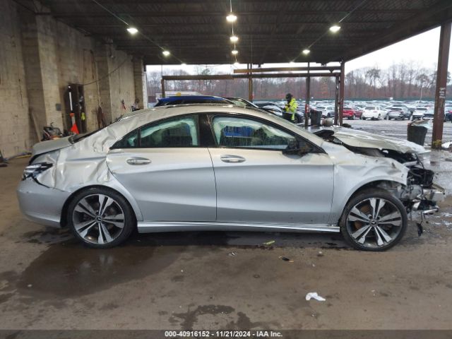 WDDSJ4GB1JN638787 Mercedes-Benz CLA 250 4MATIC