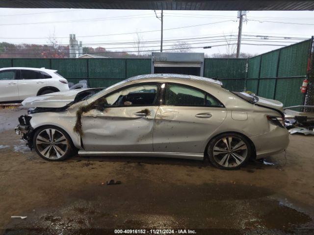 WDDSJ4GB1JN638787 Mercedes-Benz CLA 250 4MATIC