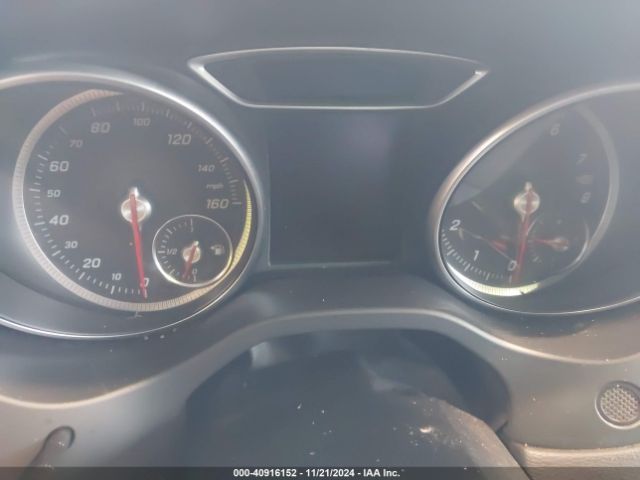 WDDSJ4GB1JN638787 Mercedes-Benz CLA 250 4MATIC