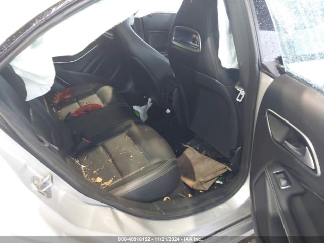 WDDSJ4GB1JN638787 Mercedes-Benz CLA 250 4MATIC