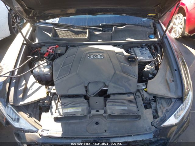 WA1FVAF12KD045870 Audi Q8 55 Premium