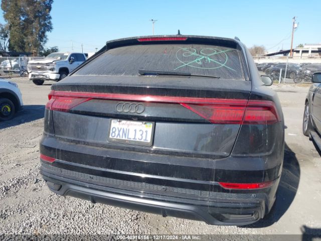 WA1FVAF12KD045870 Audi Q8 55 Premium