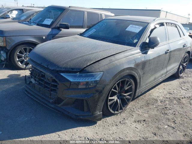 WA1FVAF12KD045870 Audi Q8 55 Premium