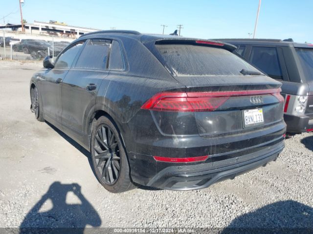 WA1FVAF12KD045870 Audi Q8 55 Premium