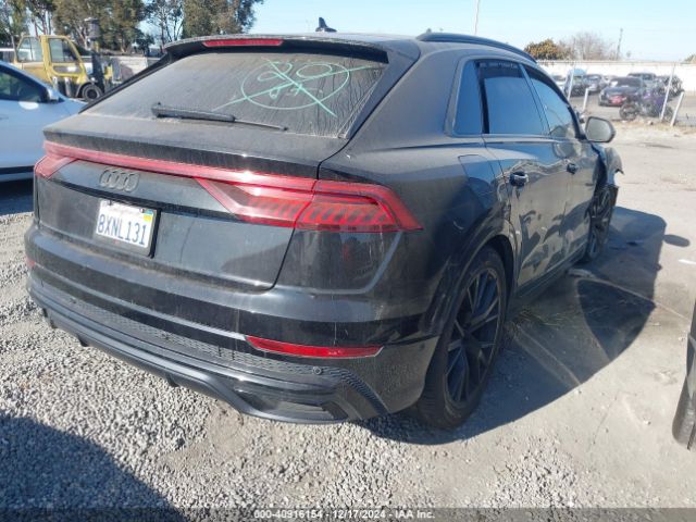 WA1FVAF12KD045870 Audi Q8 55 Premium