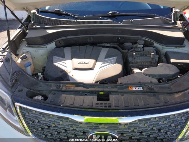KIA Sorento Sx V6 2014 5XYKWDA7XEG522890 Image 10