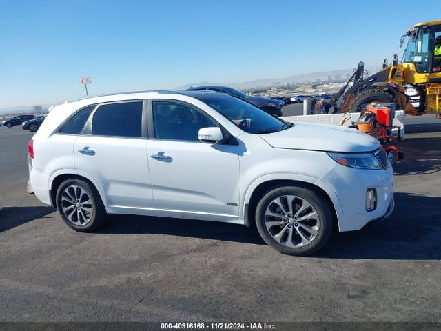 KIA Sorento Sx V6 2014 5XYKWDA7XEG522890 Image 13