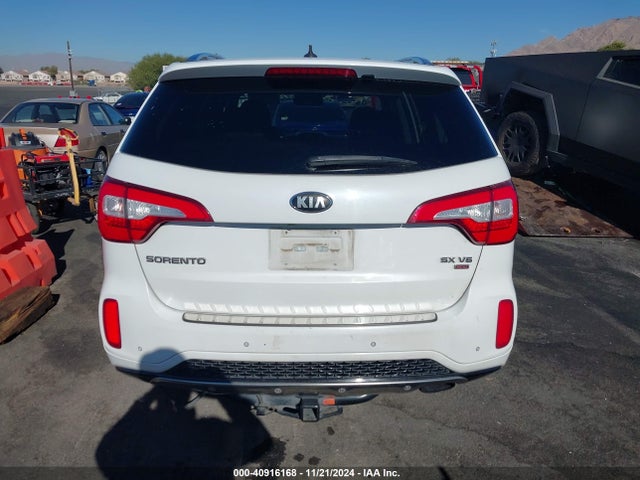 KIA Sorento Sx V6 2014 5XYKWDA7XEG522890 Image 16