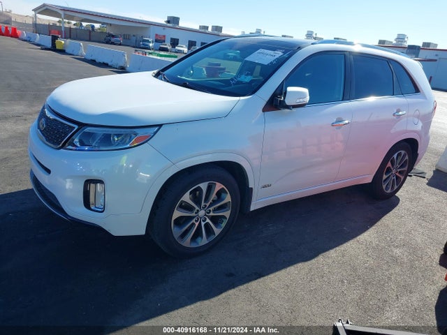 KIA Sorento Sx V6 2014 5XYKWDA7XEG522890 Image 2
