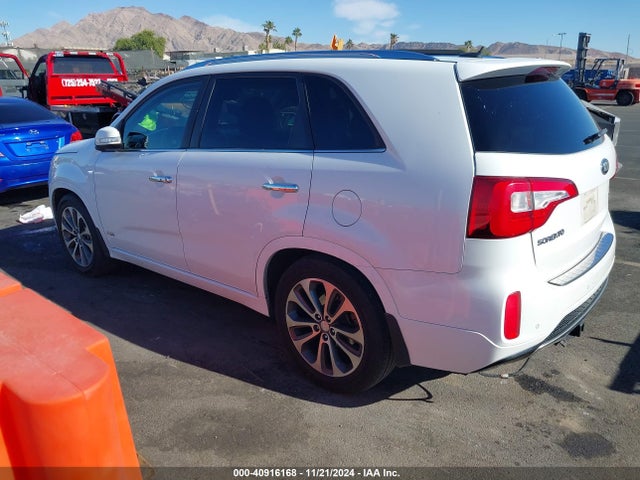 KIA Sorento Sx V6 2014 5XYKWDA7XEG522890 Image 3
