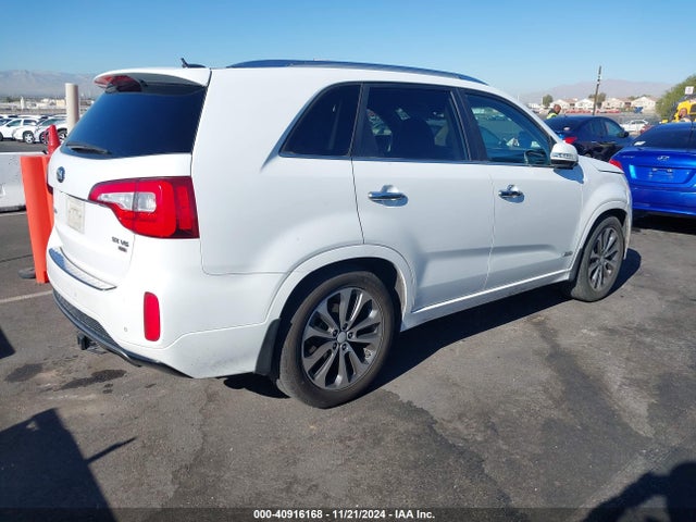 KIA Sorento Sx V6 2014 5XYKWDA7XEG522890 Image 4