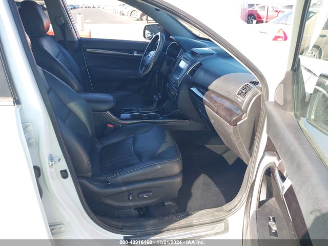 KIA Sorento Sx V6 2014 5XYKWDA7XEG522890 Image 5