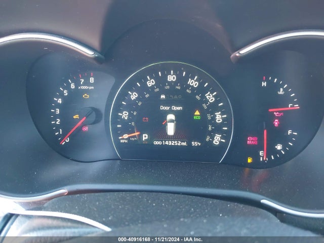 KIA Sorento Sx V6 2014 5XYKWDA7XEG522890 Image 7