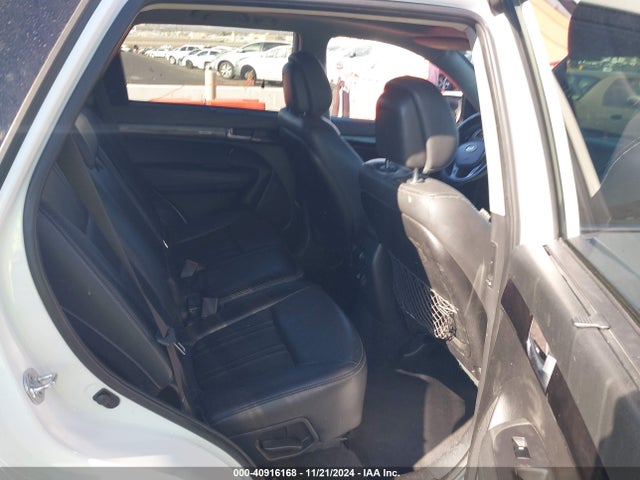KIA Sorento Sx V6 2014 5XYKWDA7XEG522890 Image 8