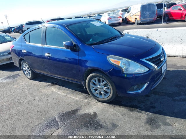 Nissan Versa 1.6 Sv 2019 3N1CN7AP9KL823084 Image 1
