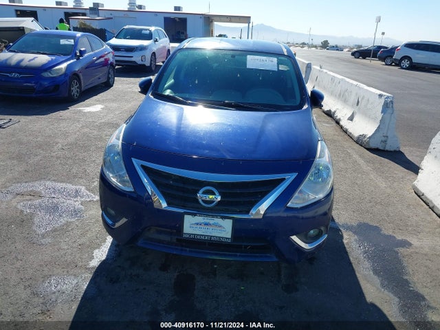 Nissan Versa 1.6 Sv 2019 3N1CN7AP9KL823084 Image 12