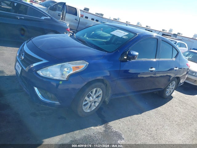 Nissan Versa 1.6 Sv 2019 3N1CN7AP9KL823084 Image 14
