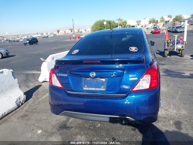 Nissan Versa 1.6 Sv 2019 3N1CN7AP9KL823084 Image 16