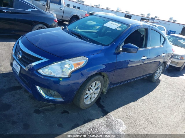 Nissan Versa 1.6 Sv 2019 3N1CN7AP9KL823084 Image 17