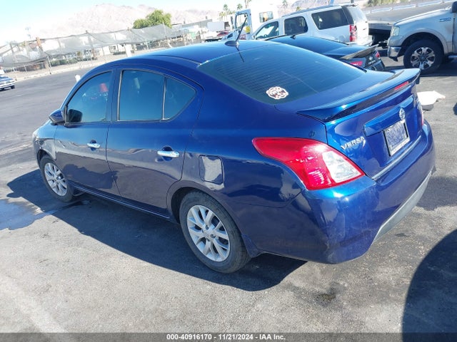 Nissan Versa 1.6 Sv 2019 3N1CN7AP9KL823084 Image 3