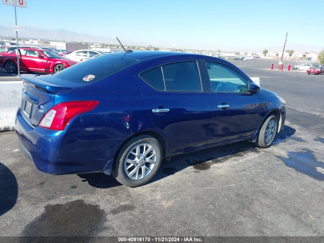 Nissan Versa 1.6 Sv 2019 3N1CN7AP9KL823084 Image 4