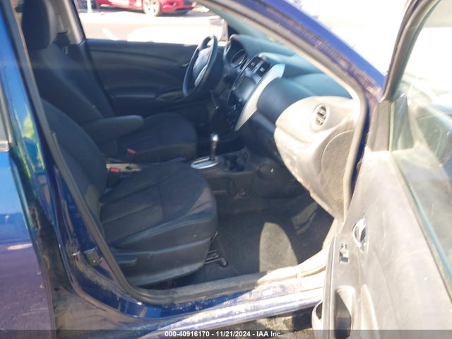 Nissan Versa 1.6 Sv 2019 3N1CN7AP9KL823084 Image 5