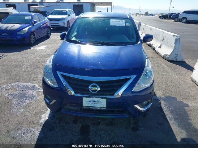 Nissan Versa 1.6 Sv 2019 3N1CN7AP9KL823084 Image 6