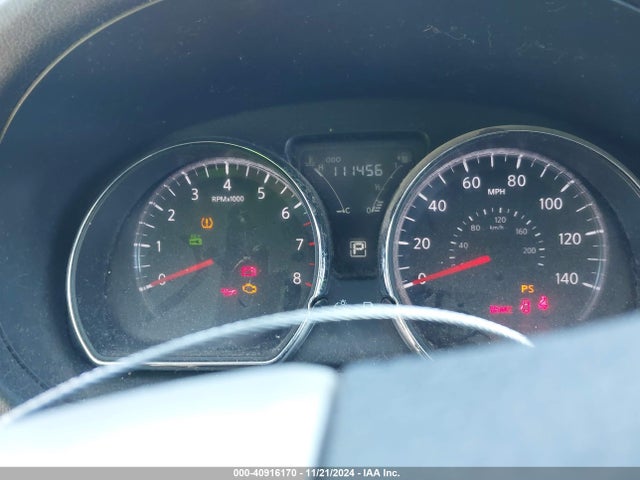Nissan Versa 1.6 Sv 2019 3N1CN7AP9KL823084 Image 7