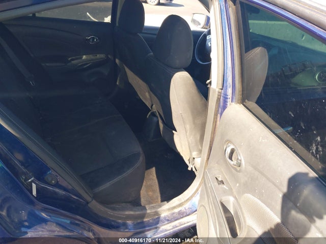 Nissan Versa 1.6 Sv 2019 3N1CN7AP9KL823084 Image 8