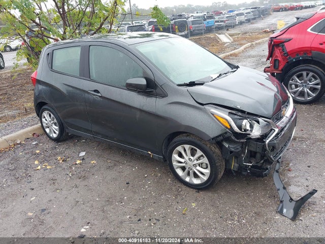 Chevrolet Spark Fwd 1lt Automatic 2021 KL8CD6SA1MC742155 Image 1