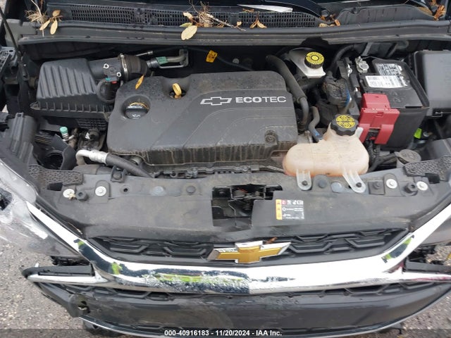 Chevrolet Spark Fwd 1lt Automatic 2021 KL8CD6SA1MC742155 Image 10