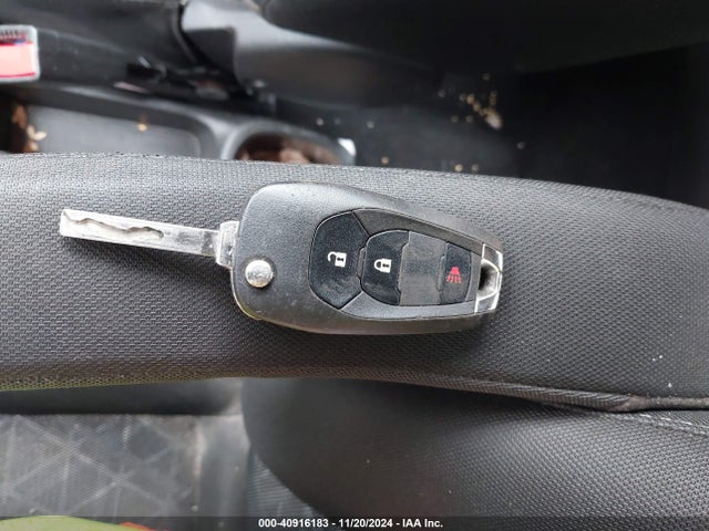 Chevrolet Spark Fwd 1lt Automatic 2021 KL8CD6SA1MC742155 Image 11